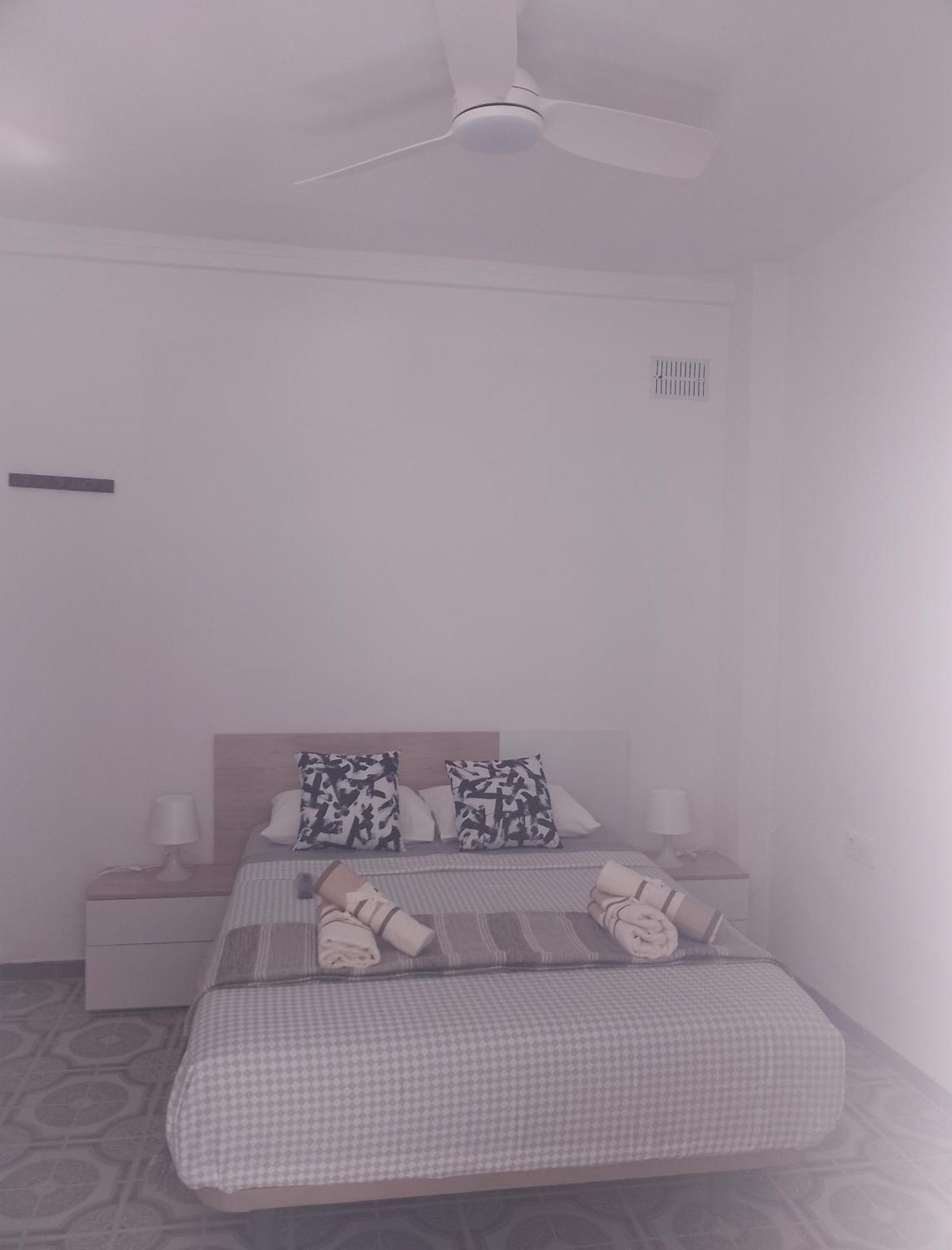 Malaga Center Rooms Exterior foto