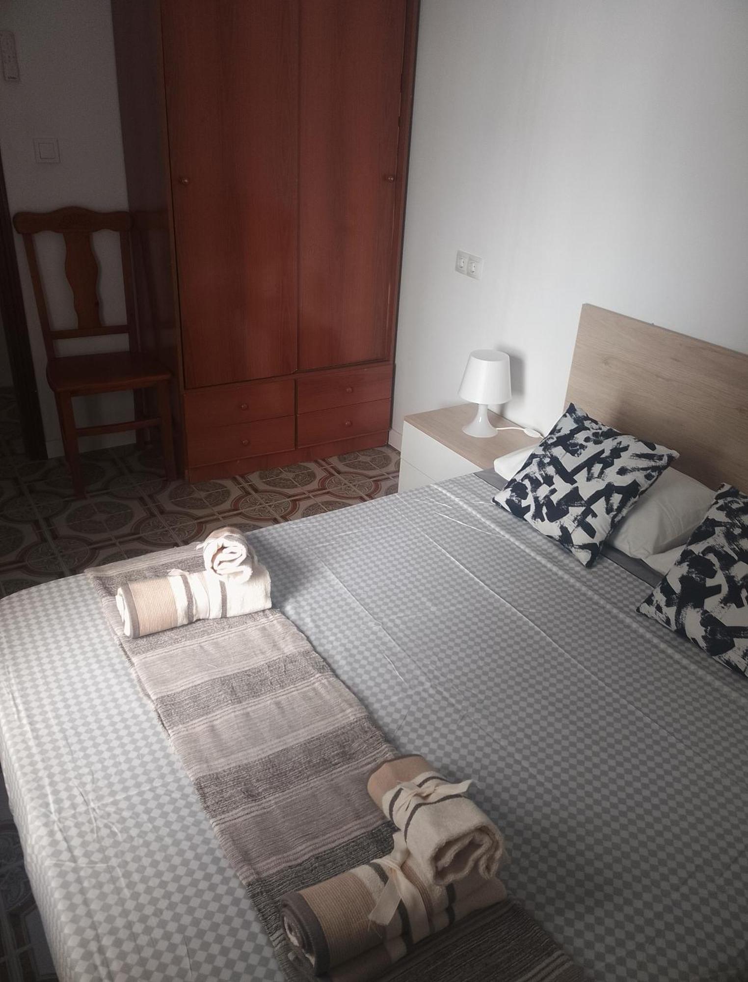 Malaga Center Rooms Exterior foto