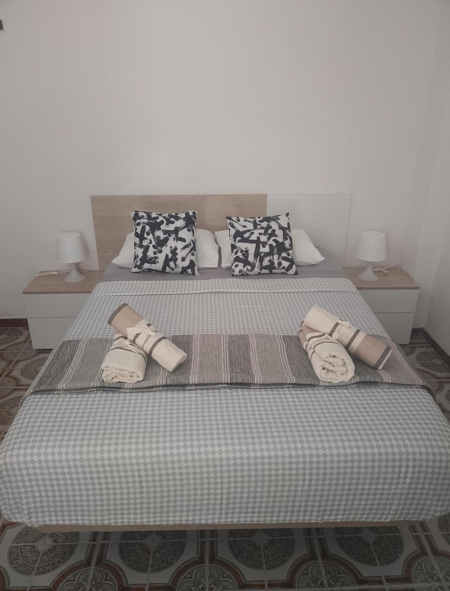 Malaga Center Rooms Exterior foto