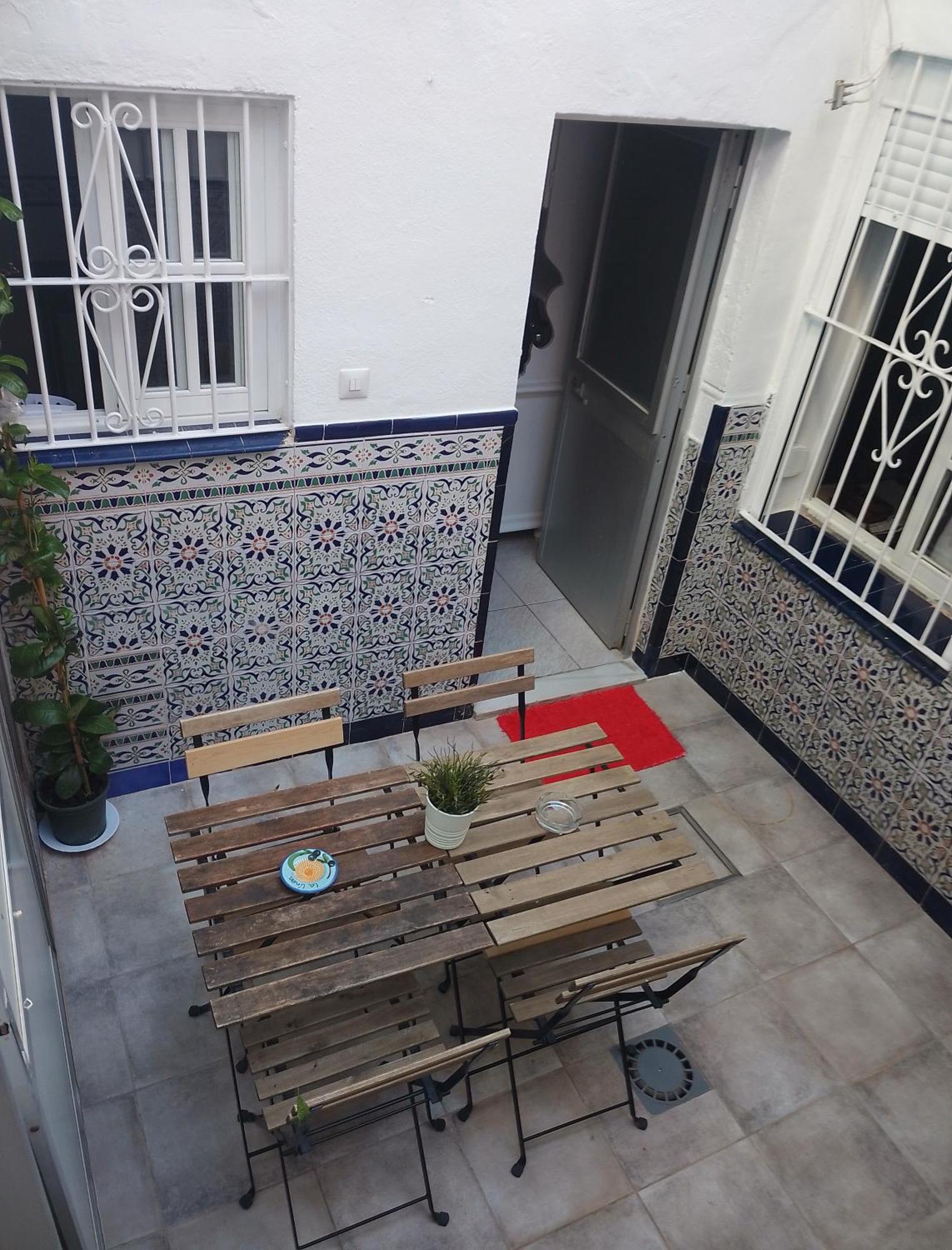 Malaga Center Rooms Exterior foto
