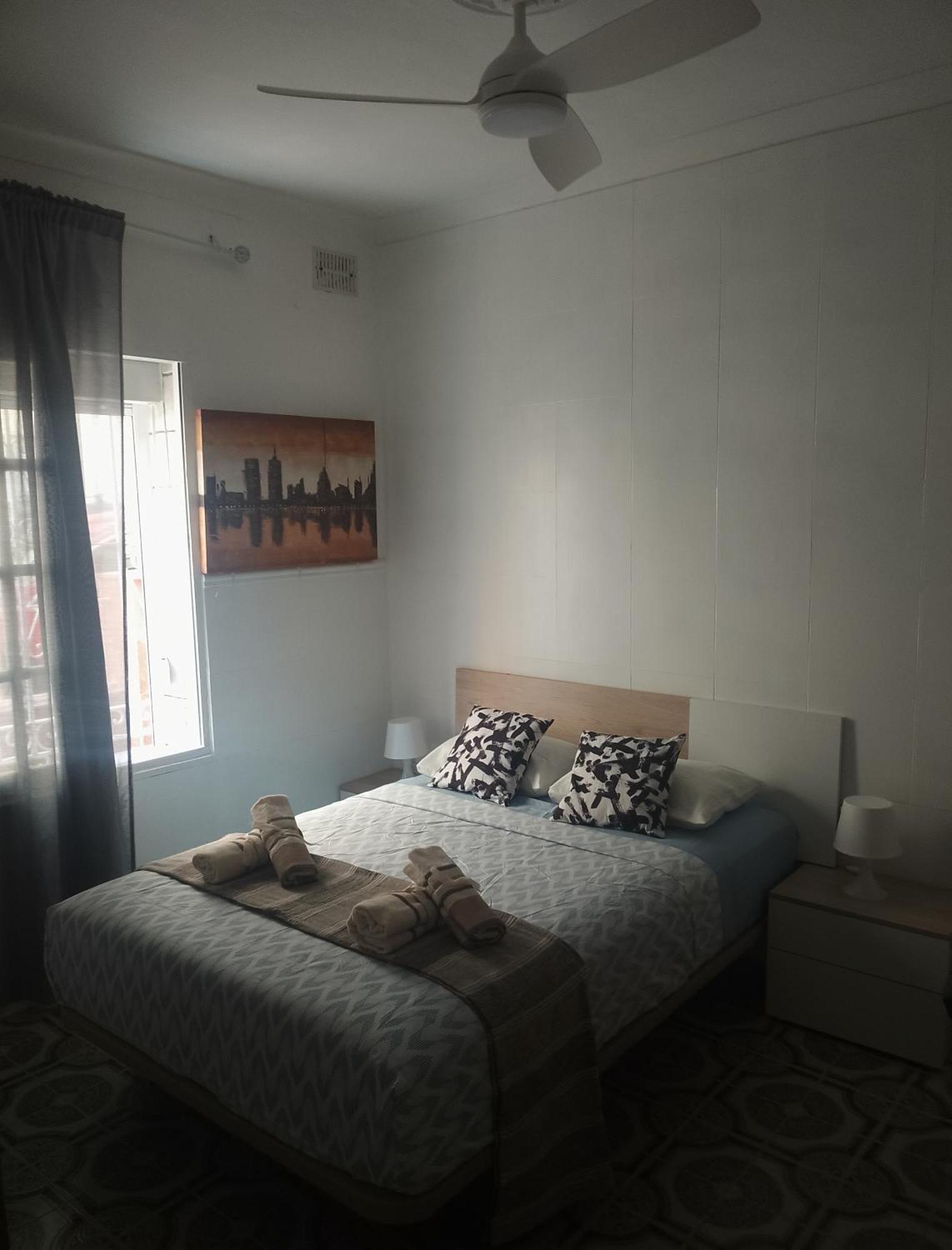 Malaga Center Rooms Exterior foto