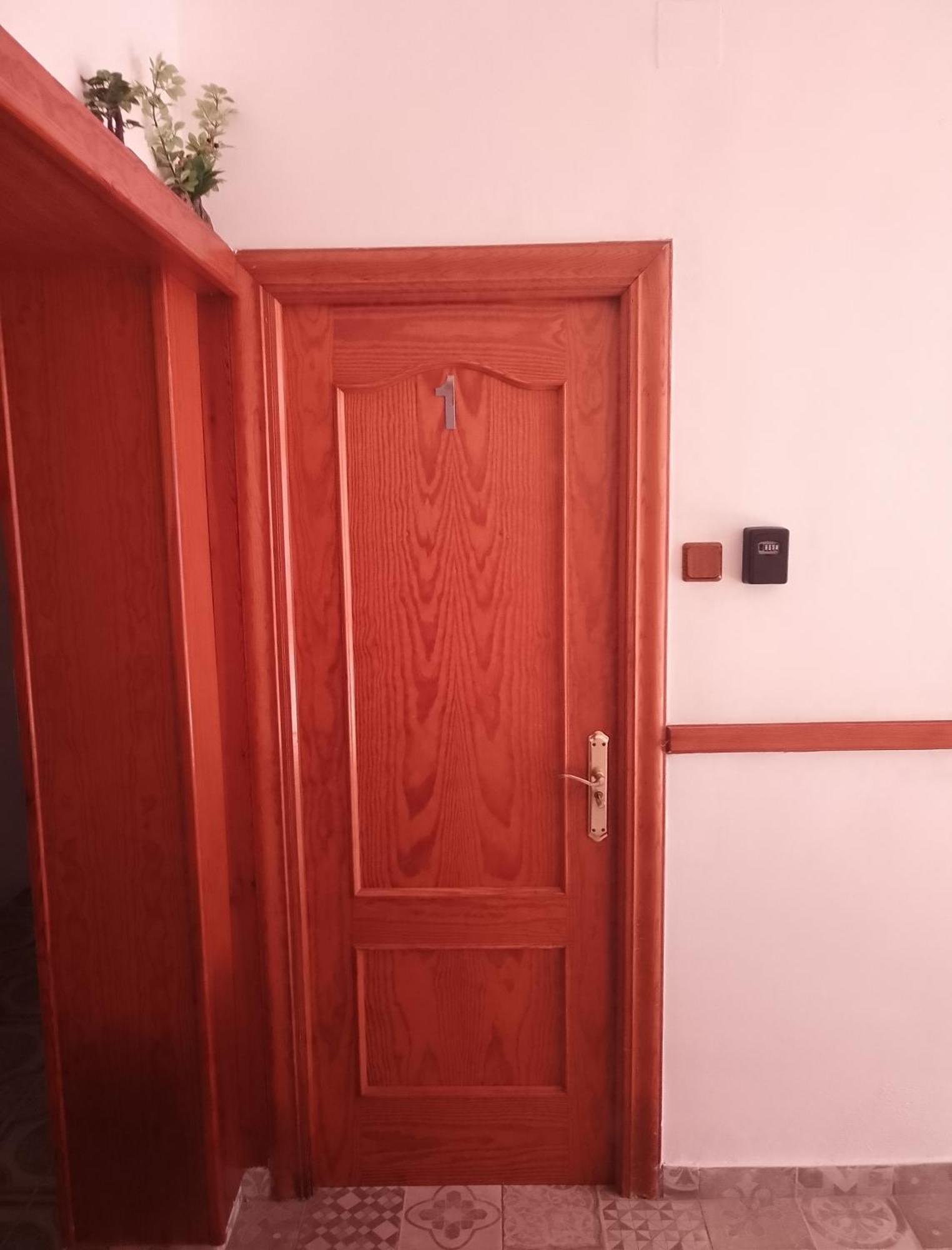 Malaga Center Rooms Quarto foto