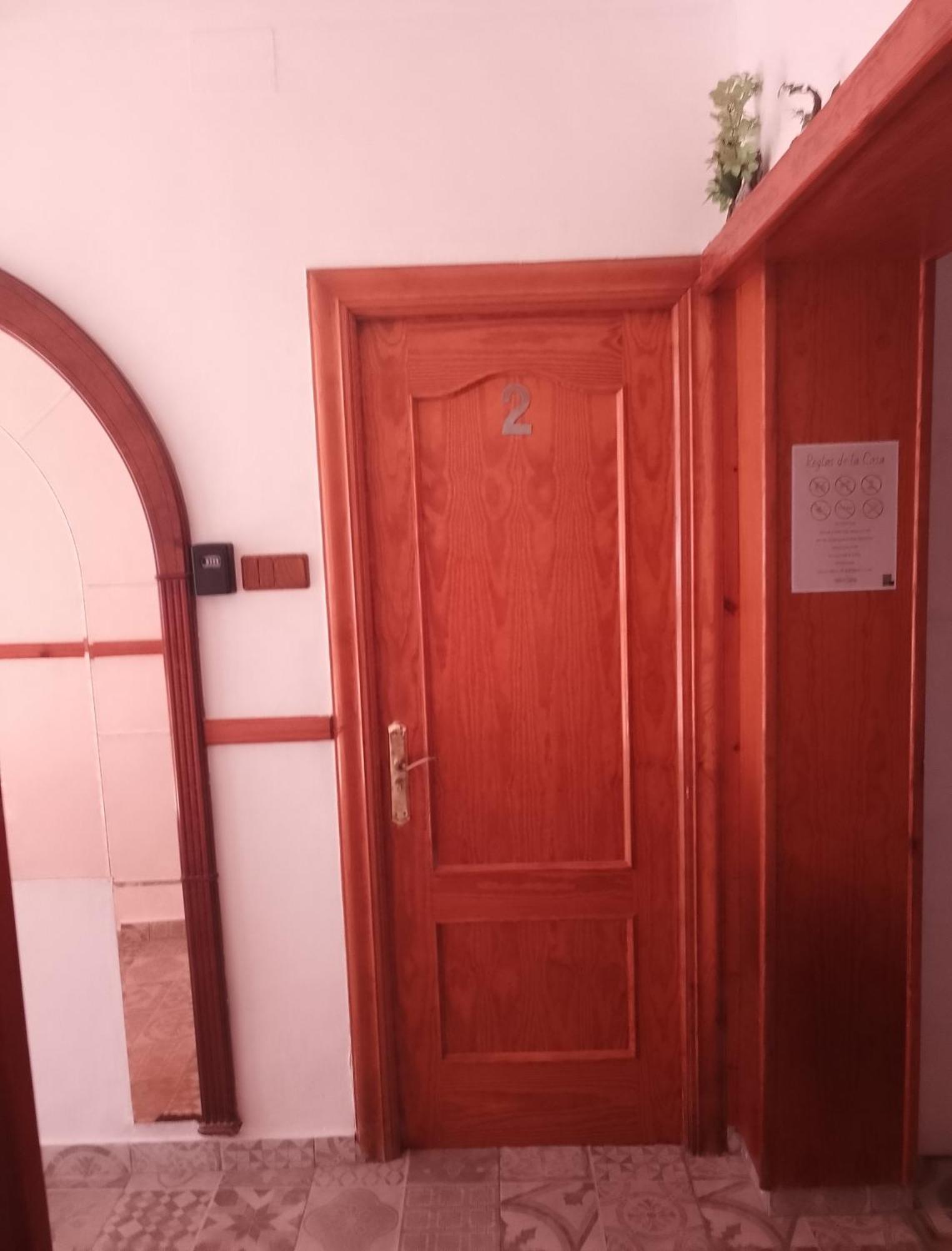 Malaga Center Rooms Quarto foto