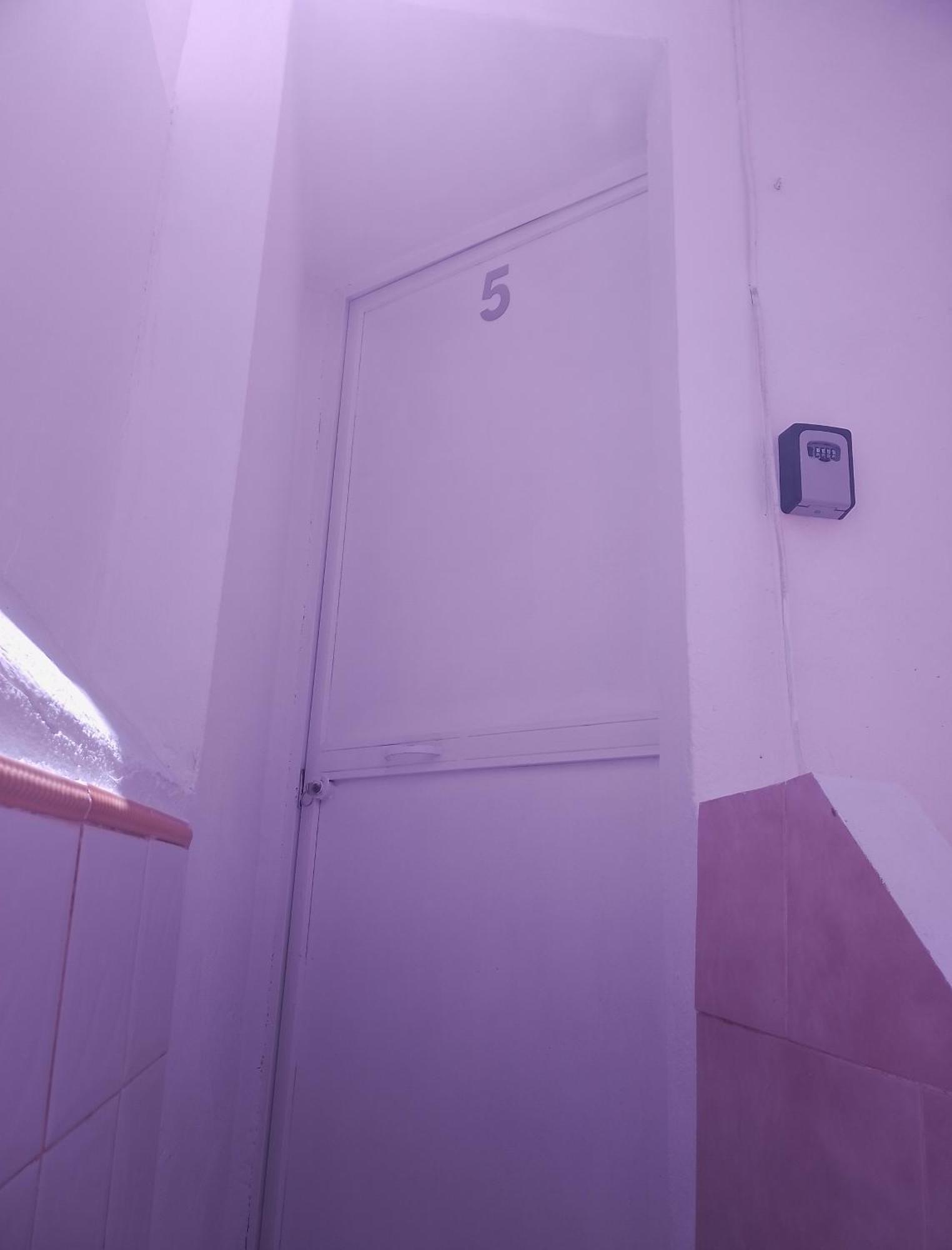 Malaga Center Rooms Quarto foto