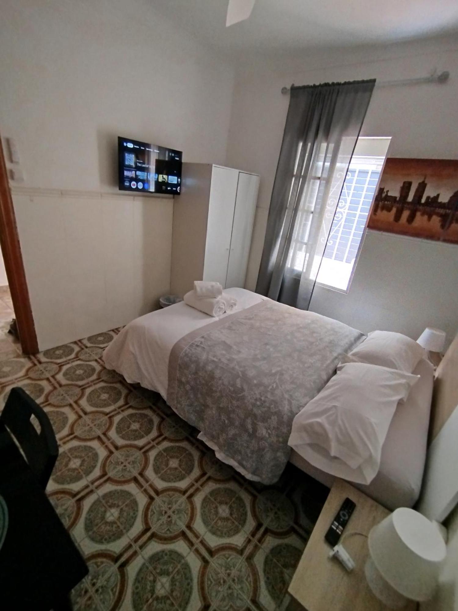 Malaga Center Rooms Exterior foto