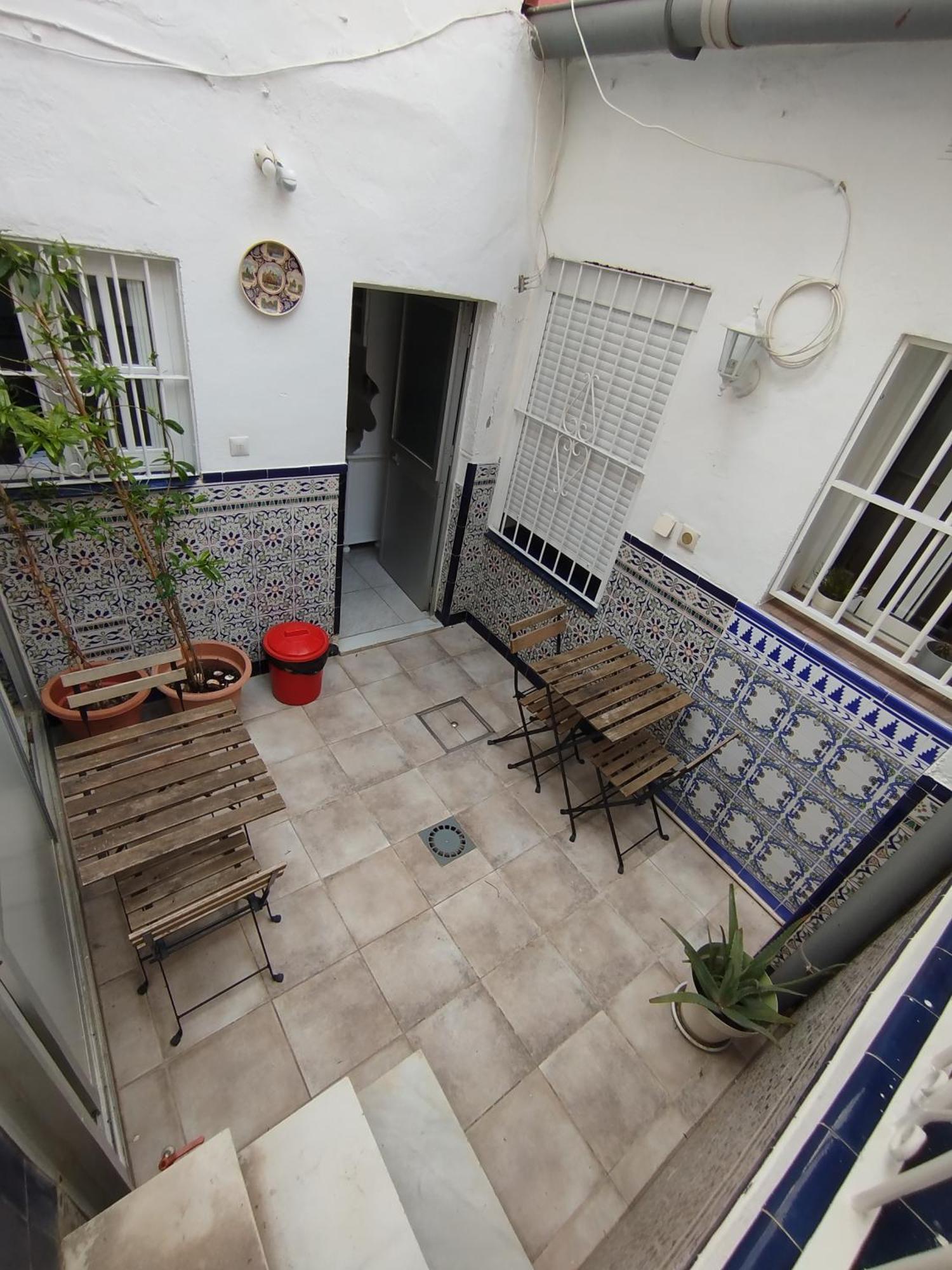 Malaga Center Rooms Exterior foto